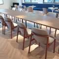 Project by Raw Design @ Jit Poh Building | Products Seen: [Brody Dining Table - W1600 & Nadal Side Chair]